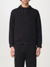 Emporio Armani Sweatshirt  Men Color Black