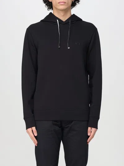 Emporio Armani Sweatshirt  Herren Farbe Schwarz