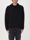 Emporio Armani Sweatshirt  Men Color Black In Schwarz