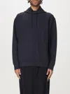 Emporio Armani Sweatshirt  Men Color Blue