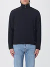 Emporio Armani Sweatshirt  Men Color Blue