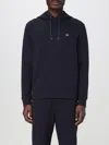 Emporio Armani Sweatshirt  Herren Farbe Blau In Blau