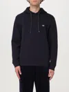 Emporio Armani Sweatshirt  Men Color Blue In Blau