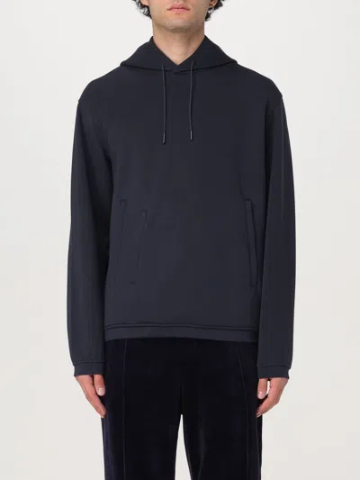 EMPORIO ARMANI SWEATSHIRT EMPORIO ARMANI MEN COLOR BLUE,G20368009