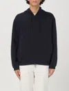 Emporio Armani Sweatshirt  Men Color Blue In Blau