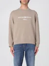 Emporio Armani Long Sleeve Sweatshirt