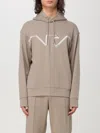 Emporio Armani Sweatshirt  Men Color Dove Grey In Taubengrau
