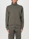 Emporio Armani Sweatshirt  Men Color Green In Grün