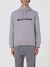 Emporio Armani Sweatshirt  Herren Farbe Grau 1 In Grau 1
