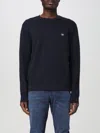 EMPORIO ARMANI SWEATSHIRT EMPORIO ARMANI MEN COLOR NAVY,F79793045