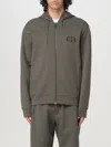 Emporio Armani Sweatshirt  Men Color Olive