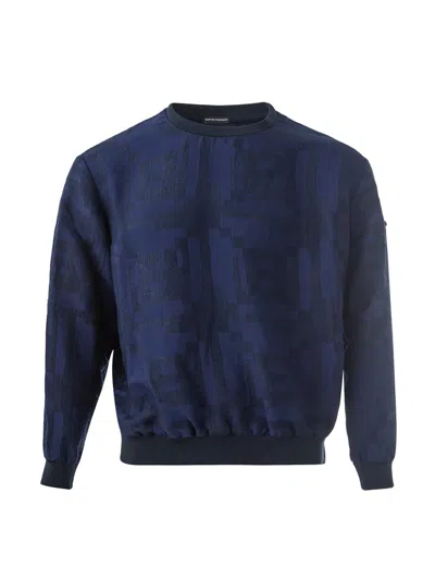 Emporio Armani Sweatshirt Girocollo
