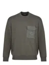 Emporio Armani Sudadera - Verde In Green
