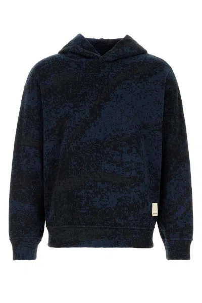 EMPORIO ARMANI SWEATSHIRT-M ND EMPORIO ARMANI MALE