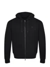 Emporio Armani Sweatshirt Made Of Cotton.