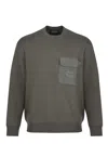Emporio Armani Sudadera - Verde In Green