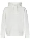Emporio Armani Sweatshirt In White