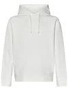Emporio Armani Sweatshirt In White