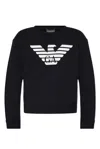 EMPORIO ARMANI EMPORIO ARMANI SWEATSHIRT WITH LOGO