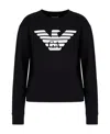 EMPORIO ARMANI EMPORIO ARMANI SWEATSHIRT WITH LOGO