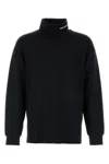 Emporio Armani Sweatshirt-l Nd  Male In Black