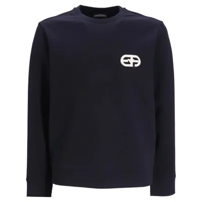EMPORIO ARMANI EMPORIO ARMANI SWEATSHIRTS