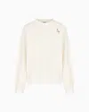 Emporio Armani Sweatshirts Without Hood