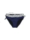Emporio Armani Swimsuit Bottoms In Blue