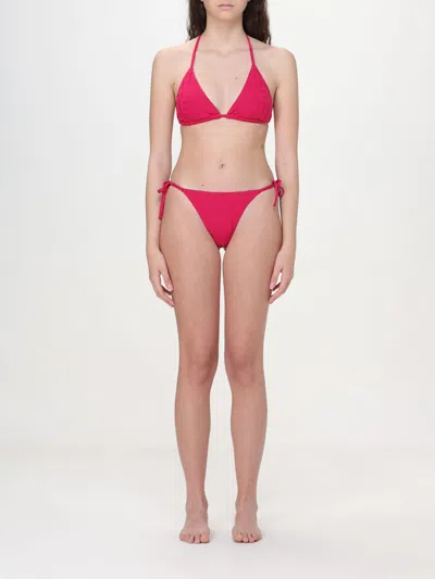 Emporio Armani Swimsuit  Woman Color Cherry