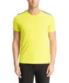 Emporio Armani Swimwear T-shirt In Green
