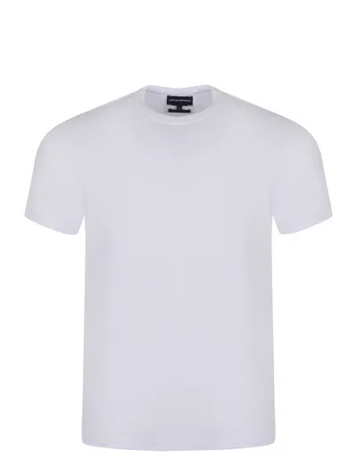 Emporio Armani T-shirt In White