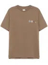 Emporio Armani Shitake Flower Peace T-shirt