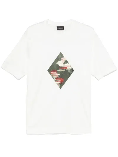 EMPORIO ARMANI EMPORIO ARMANI T-SHIRT