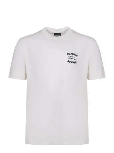 EMPORIO ARMANI EMPORIO ARMANI T-SHIRT
