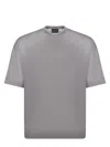 Emporio Armani T-shirt Made Of Cotton.