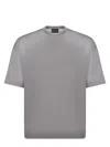 Emporio Armani T-shirt Made Of Cotton.