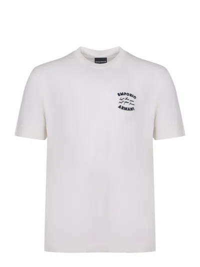 EMPORIO ARMANI EMPORIO ARMANI  T-SHIRT