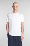 Emporio Armani T-shirt  Men Color White