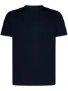 Emporio Armani Logo Patch Crewneck T-shirt