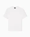 Emporio Armani Capsule Cotton Blend T Shirt