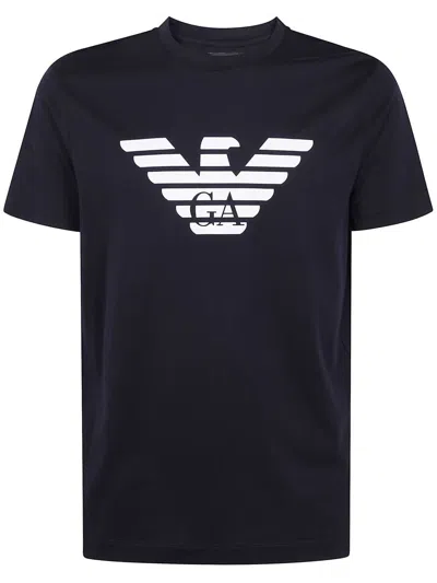 EMPORIO ARMANI EMPORIO ARMANI T-SHIRT CLOTHING