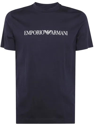 EMPORIO ARMANI EMPORIO ARMANI T-SHIRT CLOTHING