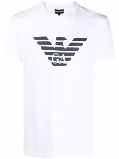 EMPORIO ARMANI EMPORIO ARMANI T-SHIRT CLOTHING