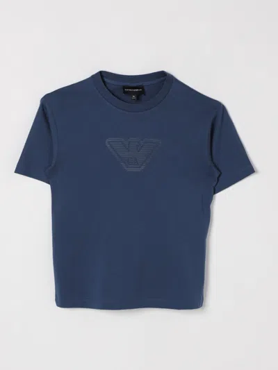 Emporio Armani T-shirt  Kids Color Avion