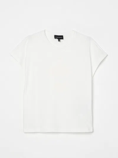 Emporio Armani T-shirt  Kids Color Beige