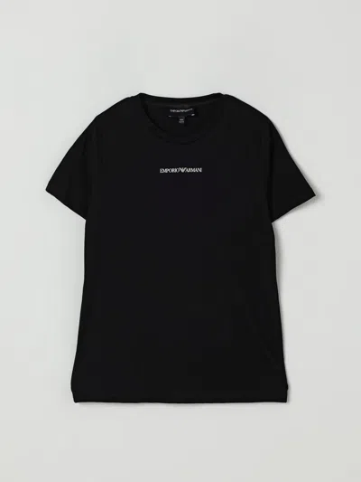 Emporio Armani T-shirt  Kids Color Black