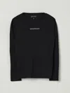 Emporio Armani Sweater  Kids Color Blue In Blue