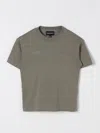 Emporio Armani T-shirt  Kids Color Green