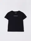 Emporio Armani T-shirt  Kids Color Navy