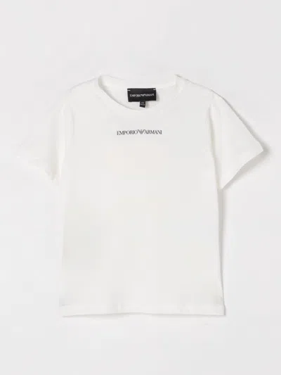 Emporio Armani T-shirt  Kids Color White